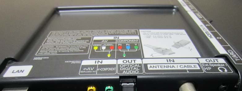 LED TV MONITOR - FCC ID BEJ47GA6400UD - LG Electronics USA, Inc. (1)