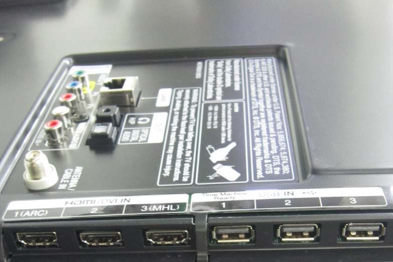 LED TV MONITOR - FCC ID BEJ47LA6650UA - LG Electronics USA, Inc. (1)
