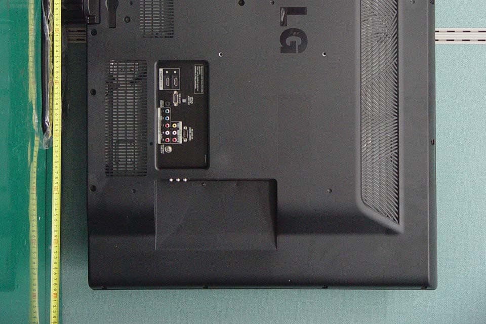 LCD TV MONITOR - FCC ID BEJ47LD630UC - LG Electronics USA, Inc. (1)