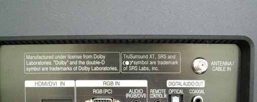 LCD TV/MONITOR - FCC ID BEJ47LG70UA - LG Electronics USA, Inc. (2)