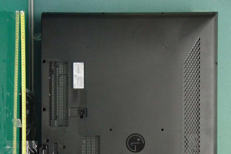 LCD TV Monitor - FCC ID BEJ47LK450UB - LG Electronics USA, Inc. (2)