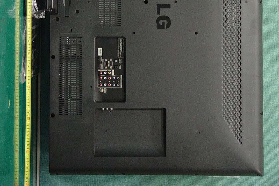 LCD TV Monitor - FCC ID BEJ47LK450UB - LG Electronics USA, Inc. (1)