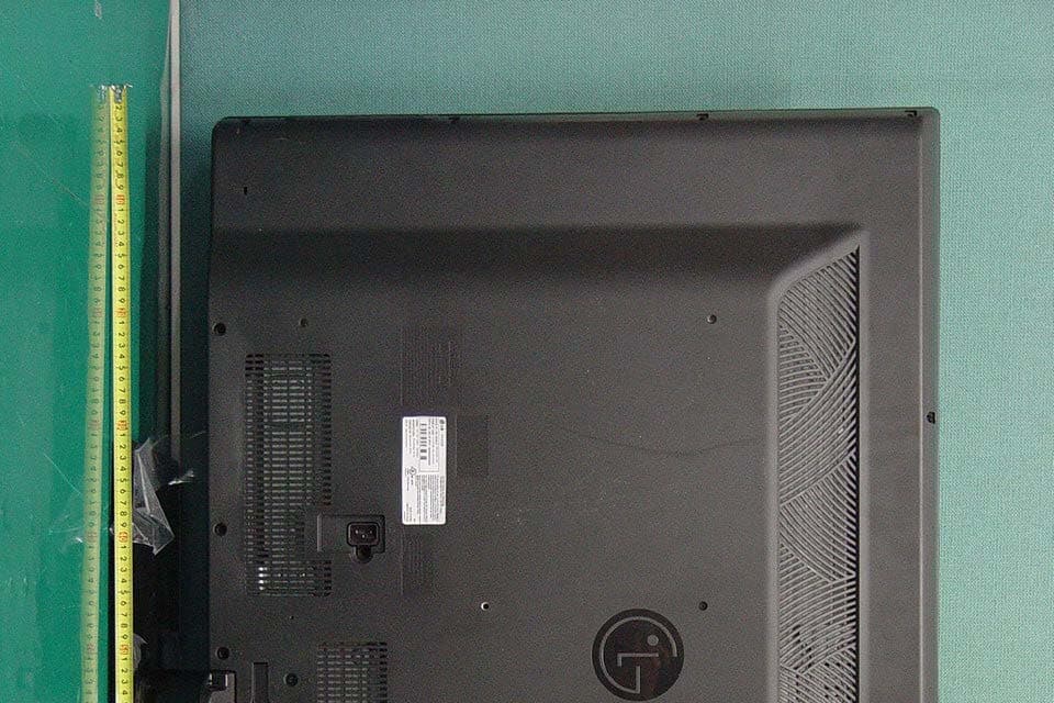 LCD TV Monitor - FCC ID BEJ47LK520UA - LG Electronics USA, Inc. (3)