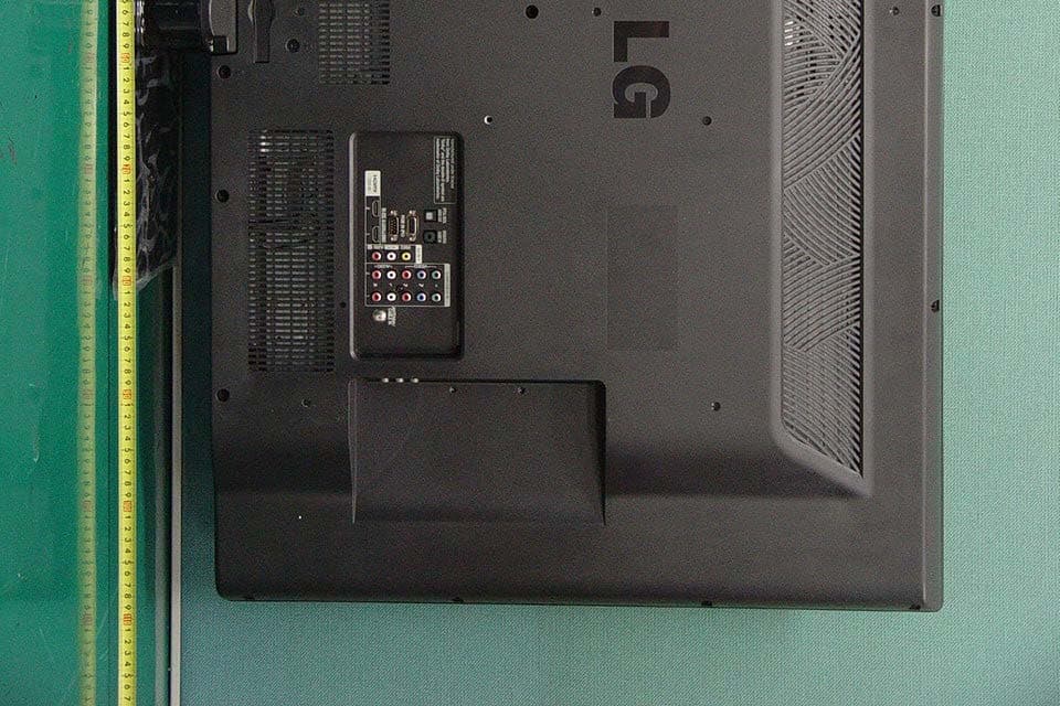 LCD TV Monitor - FCC ID BEJ47LK520UA - LG Electronics USA, Inc. (2)
