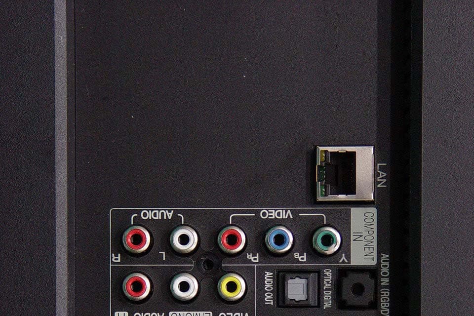 LCD TV Monitor - FCC ID BEJ47LK550UA - LG Electronics USA, Inc. (2)