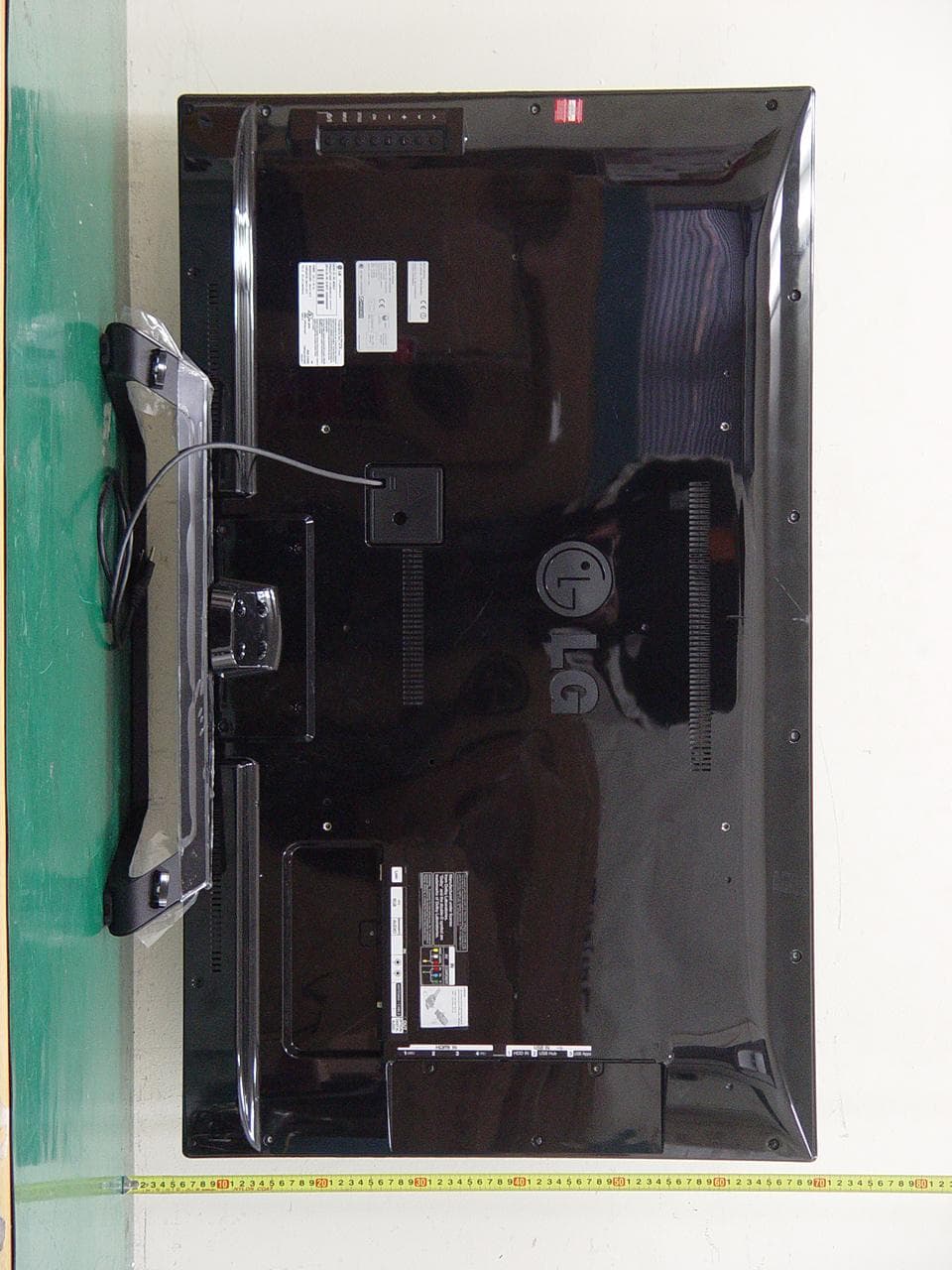 LED LCD TV Monitor - FCC ID BEJ47LM6400UA - LG Electronics USA, Inc. (5)