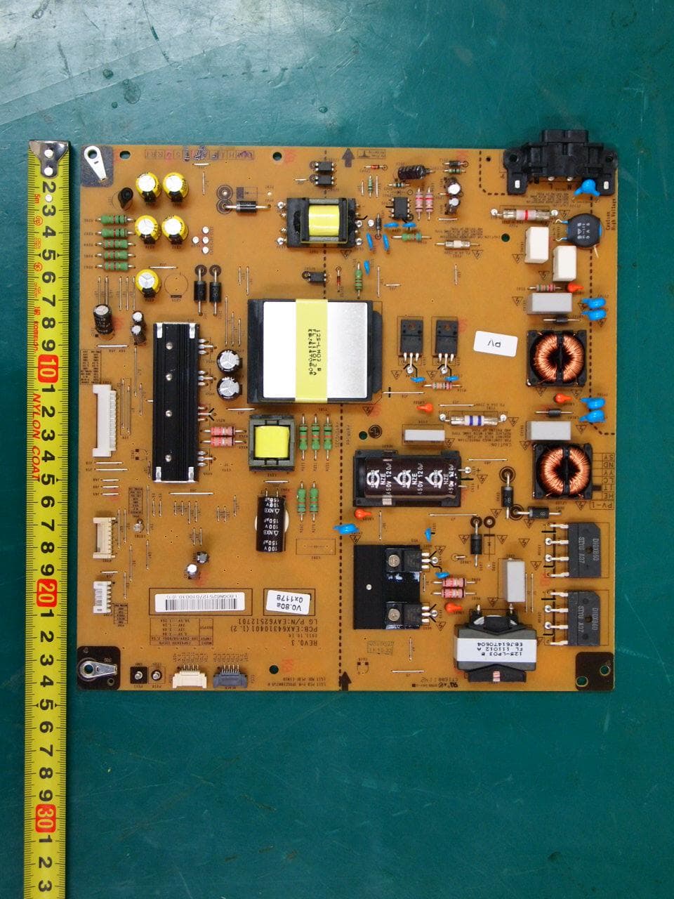 LED LCD TV Monitor - FCC ID BEJ47LMG620UG - LG Electronics USA, Inc. (4)