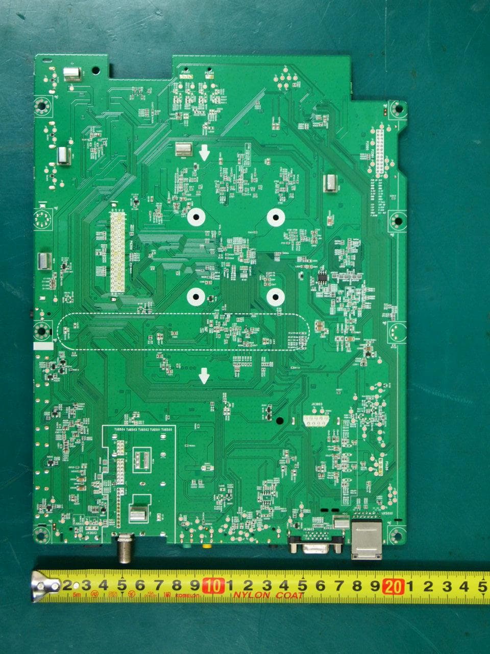 LED LCD TV Monitor - FCC ID BEJ47LMG620UG - LG Electronics USA, Inc. (3)
