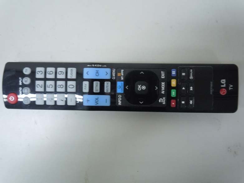 LED TV MONITOR - FCC ID BEJ47LN5700UH - LG Electronics USA, Inc. (1)