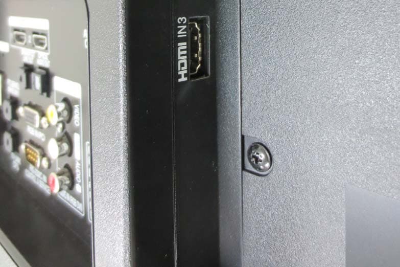 LED TV MONITOR - FCC ID BEJ47LP645HUH - LG Electronics USA, Inc.