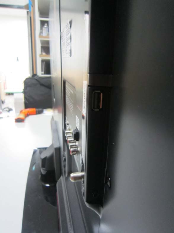LED LCD TV Monitor - FCC ID BEJ47LS4500UD - LG Electronics USA, Inc.