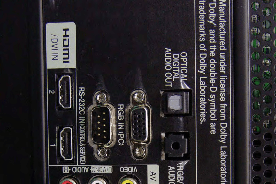 LED LCD TV Monitor - FCC ID BEJ47LV3500UA - LG Electronics USA, Inc. (1)