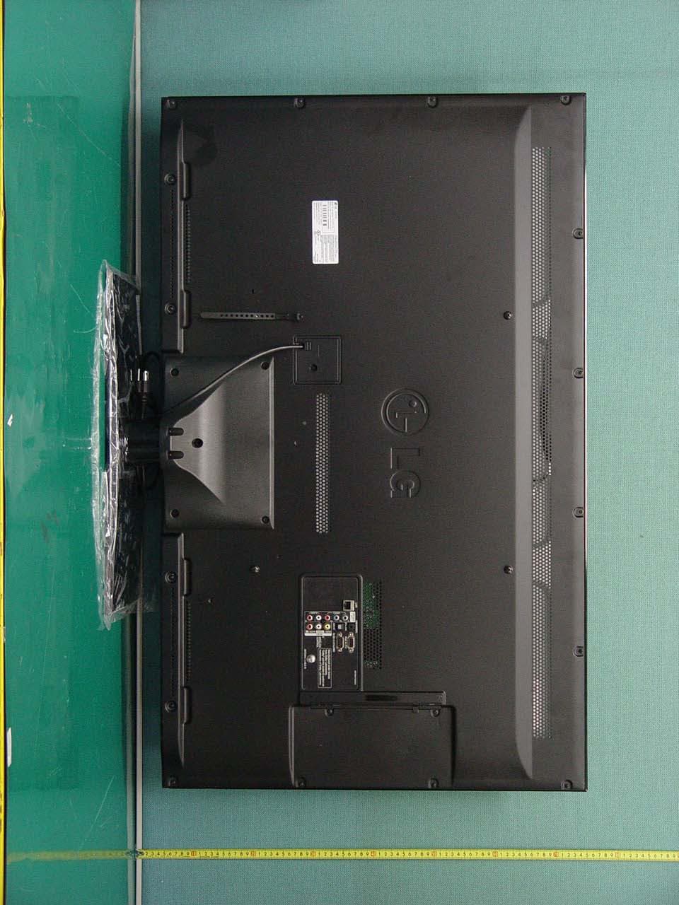 LED LCD TV Monitor - FCC ID BEJ47LV3700UD - LG Electronics USA, Inc. (1)