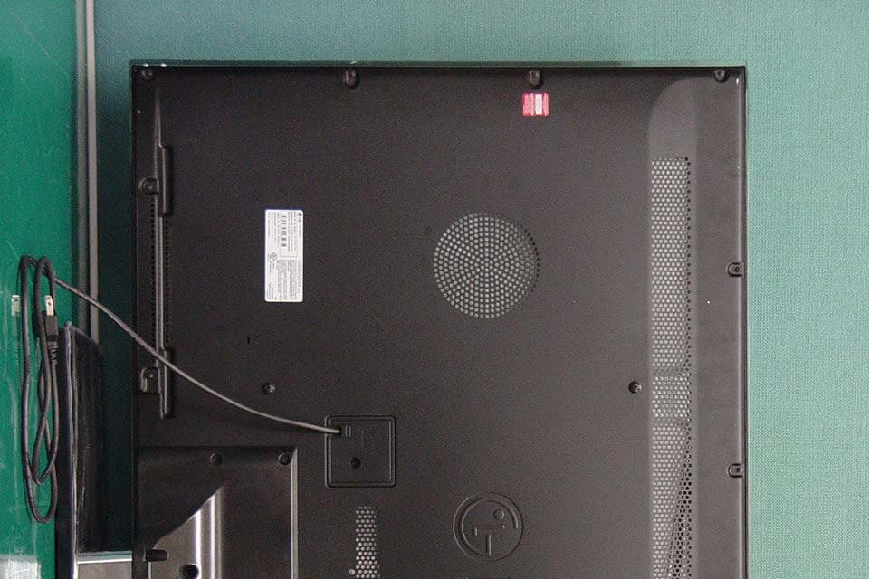 LED LCD TV Monitor - FCC ID BEJ47LV5500UA - LG Electronics USA, Inc. (2)