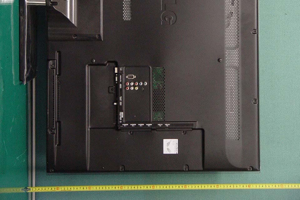 LED LCD TV Monitor - FCC ID BEJ47LV5500UA - LG Electronics USA, Inc. (1)