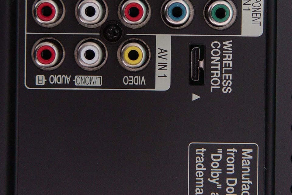 LED LCD TV Monitor - FCC ID BEJ47LW6500UA - LG Electronics USA, Inc. (4)