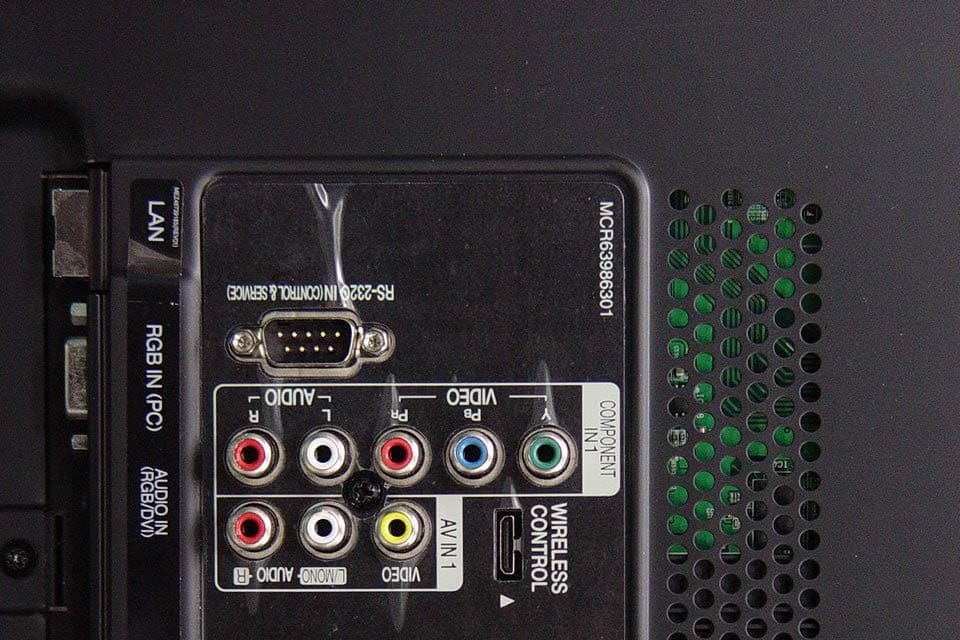 LED LCD TV Monitor - FCC ID BEJ47LW9500UA - LG Electronics USA, Inc. (2)