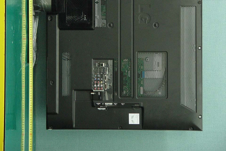 LED LCD TV - FCC ID BEJ47LX6500UB - LG Electronics USA, Inc. (2)