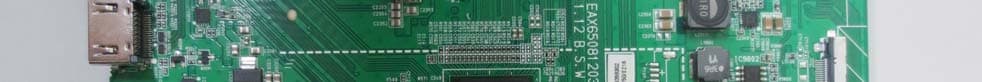 LED TV MONITOR - FCC ID BEJ50GA6400UD - LG Electronics USA, Inc. (1)