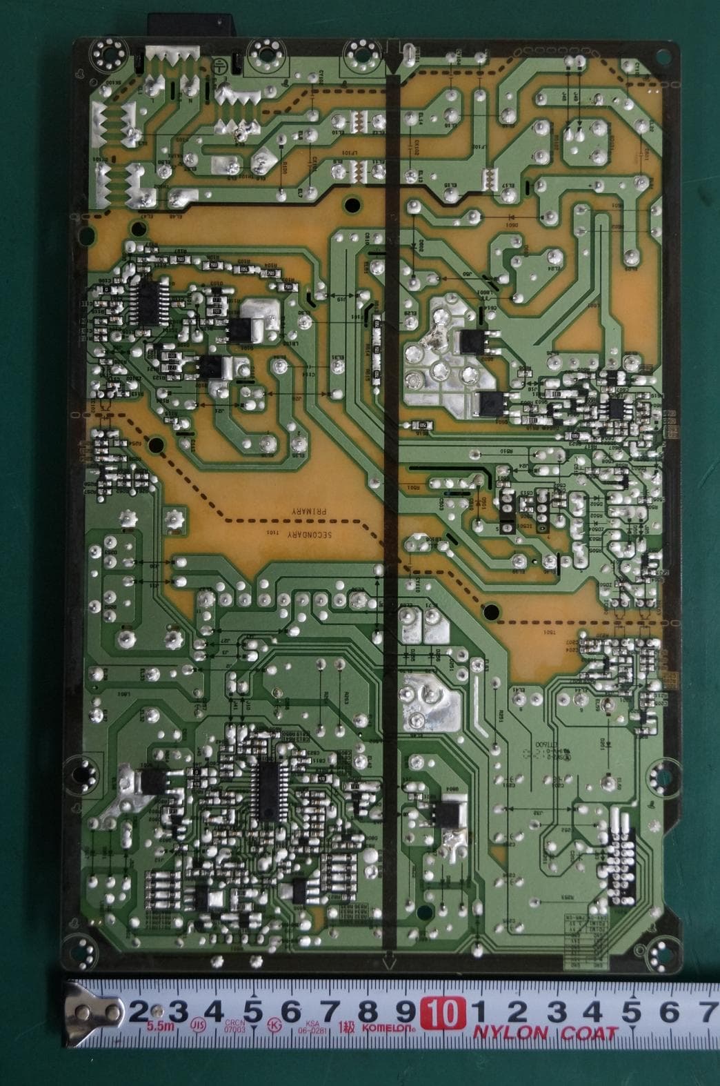 LED TV/Monitor - FCC ID BEJ50LA6200UA - LG Electronics USA, Inc. (2)