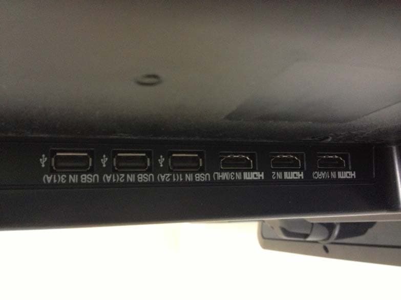 LED TV MONITOR - FCC ID BEJ50LN5750UH - LG Electronics USA, Inc. (2)