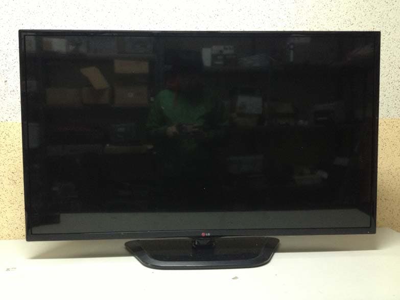 LED TV MONITOR - FCC ID BEJ50LN5750UH - LG Electronics USA, Inc. (1)