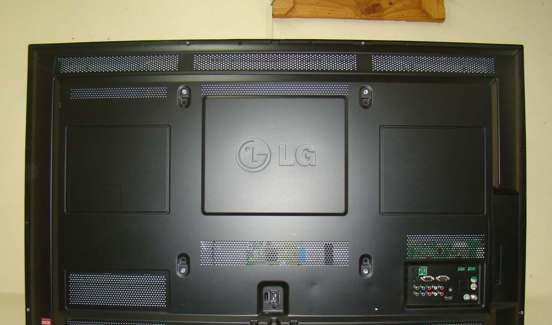 plasma tv/monitor - FCC ID BEJ50PA4500UA - LG Electronics USA, Inc. (5)