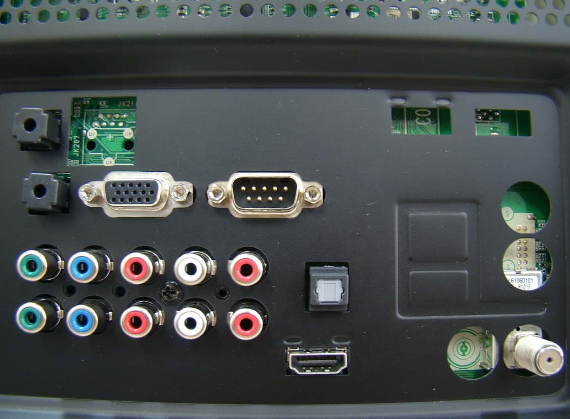 plasma tv/monitor - FCC ID BEJ50PA4500UA - LG Electronics USA, Inc. (3)