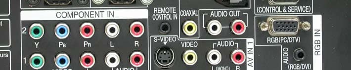 PDP TV/MONITOR - FCC ID BEJ50PB4DTUB - LG Electronics USA, Inc.