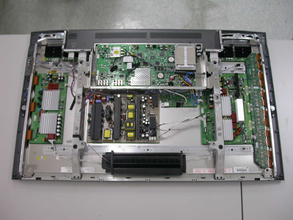 Plasma Display - FCC ID BEJ50PC1DRAUA - LG Electronics USA, Inc. (3)