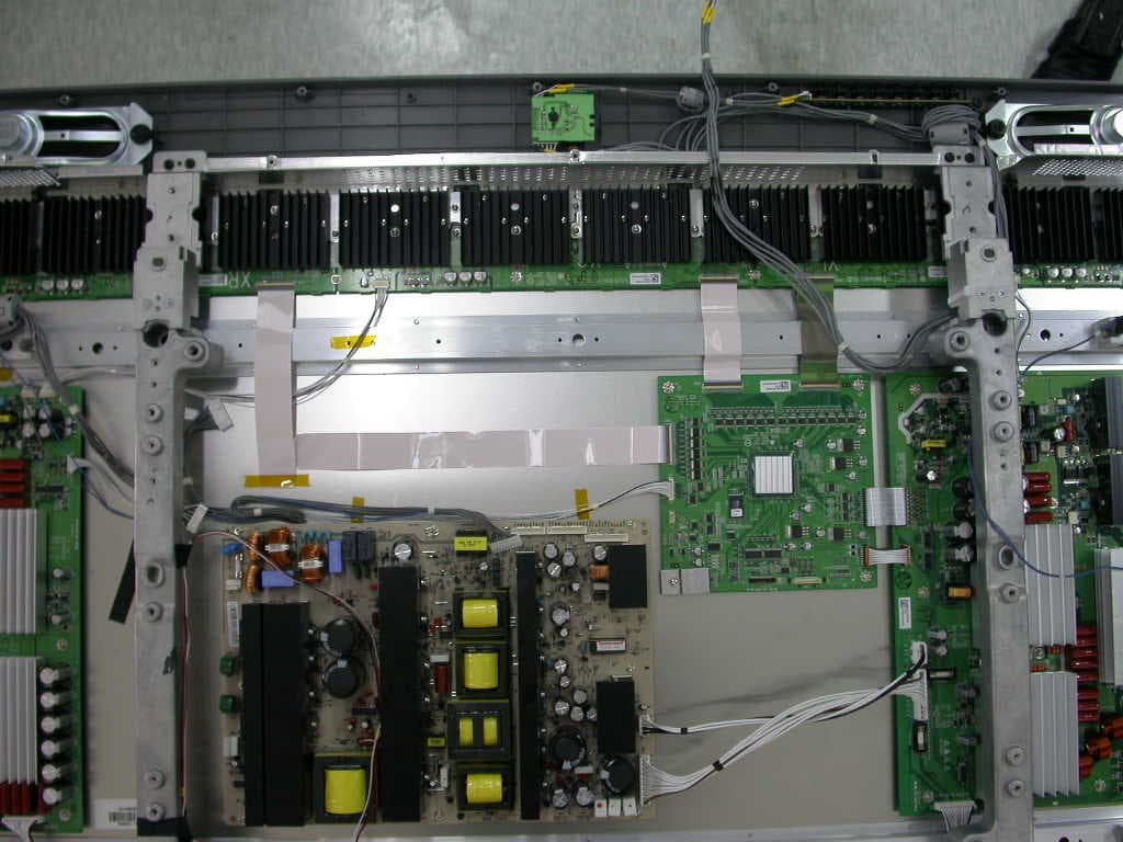 Plasma Display - FCC ID BEJ50PC1DRAUA - LG Electronics USA, Inc. (1)