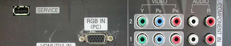 Plasma Monitor - FCC ID BEJ50PC5DUC - LG Electronics USA, Inc. (2)