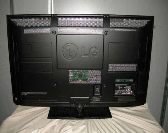 PLASMA TV/MONITOR - FCC ID BEJ50PJ350UB - LG Electronics USA, Inc. (2)