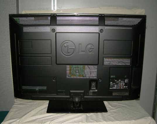 PLASMA TV/MONITOR - FCC ID BEJ50PK750UA - LG Electronics USA, Inc. (2)