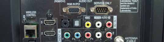 Plasma TV/Monitor - FCC ID BEJ50PK950UA - LG Electronics USA, Inc.