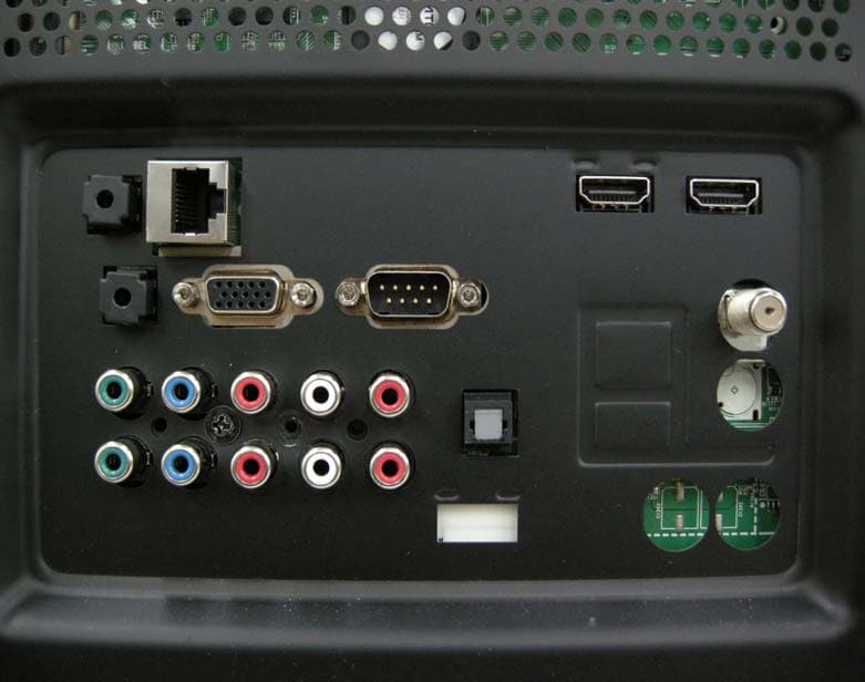 Plasma Monitor - FCC ID BEJ50PM4700UB - LG Electronics USA, Inc. (5)