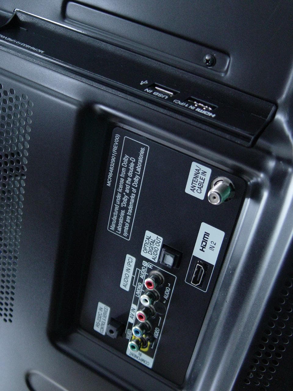 PLASMA TV/MONITOR - FCC ID BEJ50PN4500UA - LG Electronics USA, Inc. (2)