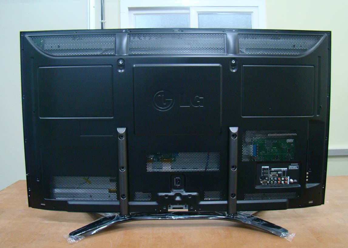 Plasma monitor - FCC ID BEJ50PV490UC - LG Electronics USA, Inc. (2)