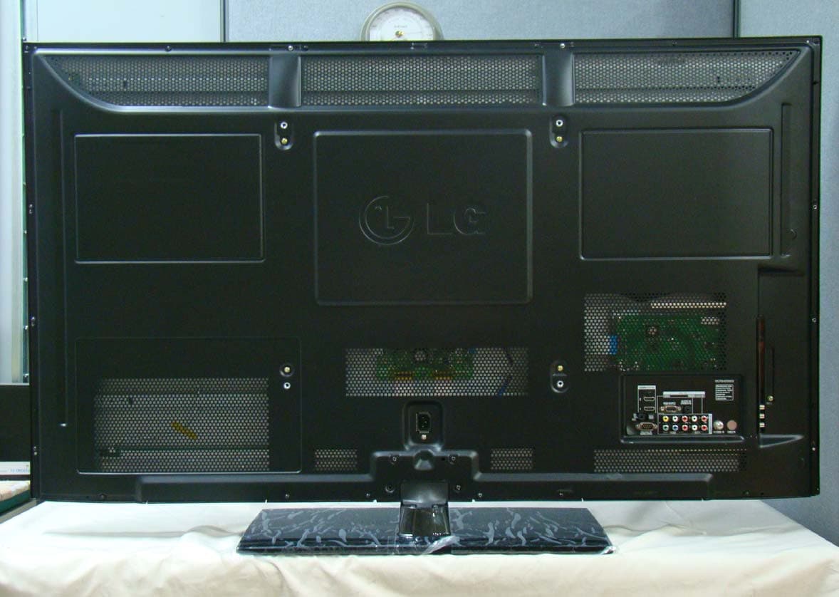 PLASMA MONITOR - FCC ID BEJ50PW350UA - LG Electronics USA, Inc. (2)