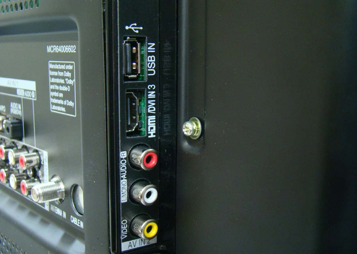 PLASMA MONITOR - FCC ID BEJ50PW350UA - LG Electronics USA, Inc. (3)