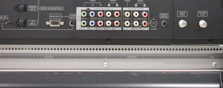 Plasma Display Panel - FCC ID BEJ50PX1DUC - LG Electronics USA, Inc. (4)