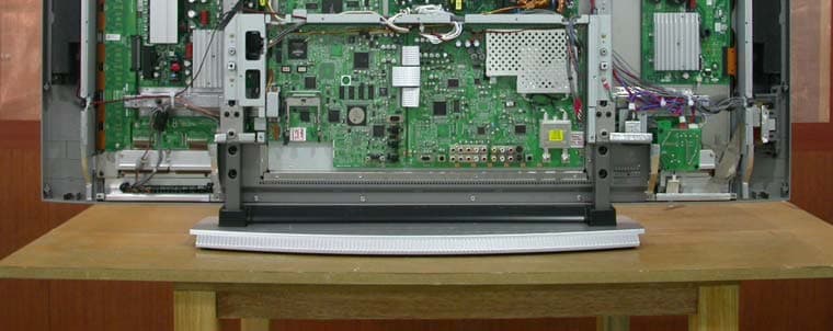 Plasma Display Panel - FCC ID BEJ50PX1DUC - LG Electronics USA, Inc. (3)