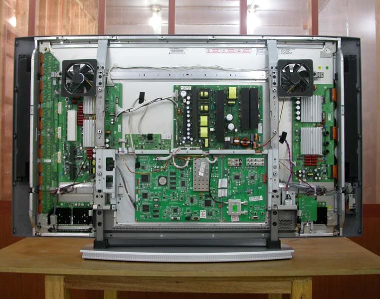 PDP Display - FCC ID BEJ50PX2DUD - LG Electronics USA, Inc.