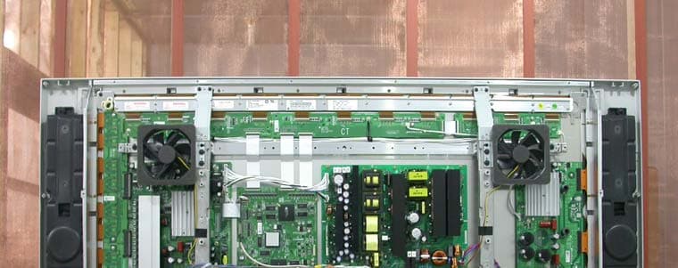 Plasma Display Panel - FCC ID BEJ50PX4DRUA - LG Electronics USA, Inc. (2)