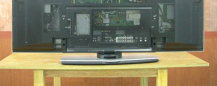 Plasma Display Panel - FCC ID BEJ50PX4DRUA - LG Electronics USA, Inc. (4)