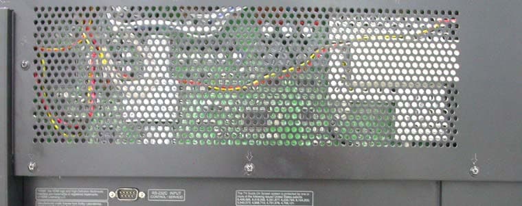 Plasma Display Panel - FCC ID BEJ50PX4DRUA - LG Electronics USA, Inc. (1)