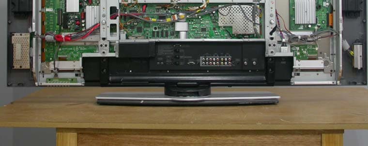PDP Display - FCC ID BEJ50PX4DUB - LG Electronics USA, Inc. (2)