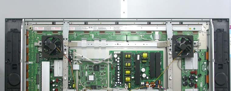 PDP Display - FCC ID BEJ50PX4DUB - LG Electronics USA, Inc.