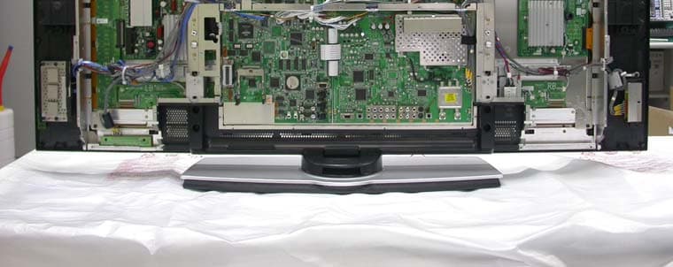 Plasma Display Panel - FCC ID BEJ50PX5DUB - LG Electronics USA, Inc. (3)