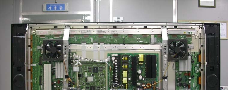 Plasma Display Panel - FCC ID BEJ50PX5DUB - LG Electronics USA, Inc. (2)